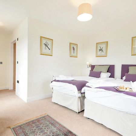 Countryside Escape - The Night Owl Bed & Breakfast Alnwick Exterior photo