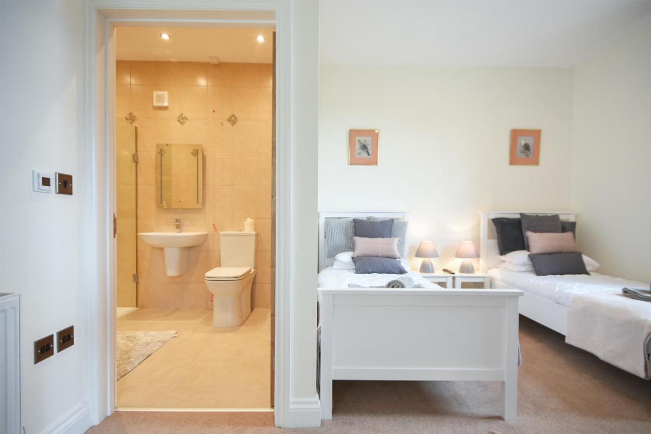 Countryside Escape - The Night Owl Bed & Breakfast Alnwick Exterior photo