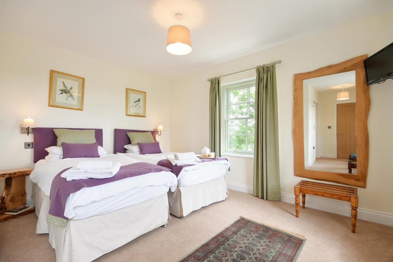 Countryside Escape - The Night Owl Bed & Breakfast Alnwick Exterior photo