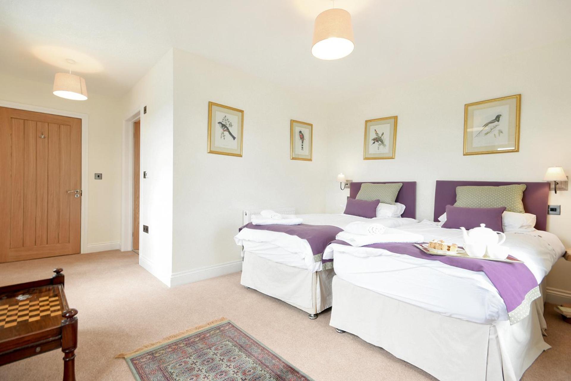 Countryside Escape - The Night Owl Bed & Breakfast Alnwick Exterior photo